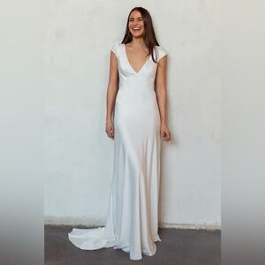 Jenny Yoo Bronwyn gown